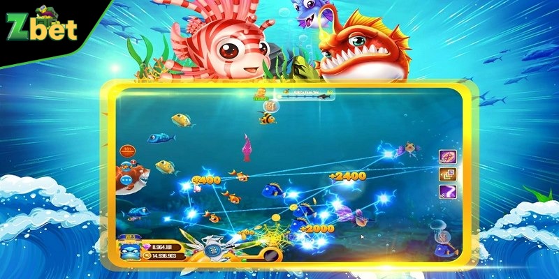 Tiết kiệm đạn là rất quan trọng trong trò chơi Bắn Cá Đại Thần