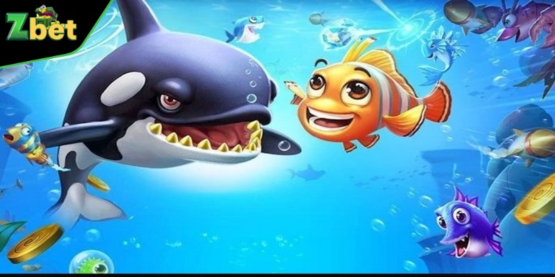 Bắn cá Tài Lộc là một trong những trò chơi giải trí điện tử nổi bật