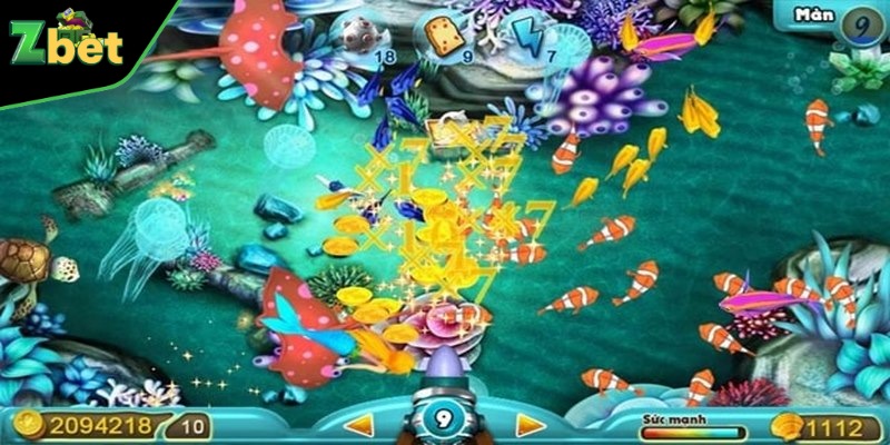 Bắn cá VIP mang đến trải nghiệm giải trí thú vị với nhiều cơ hội kiếm thưởng