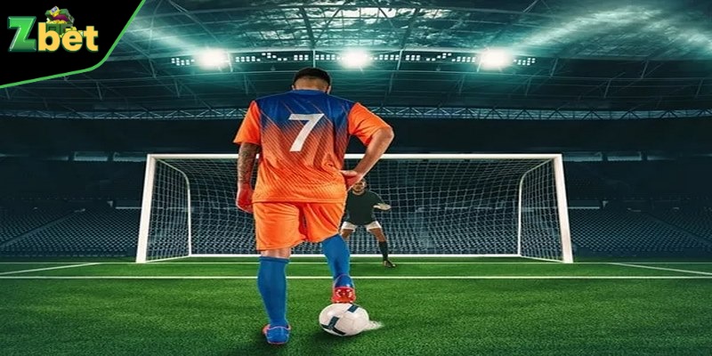 Đá phạt nhanh thực hiện ngay khi trọng tài phát hiện có hành vi phạm lỗi nhẹ