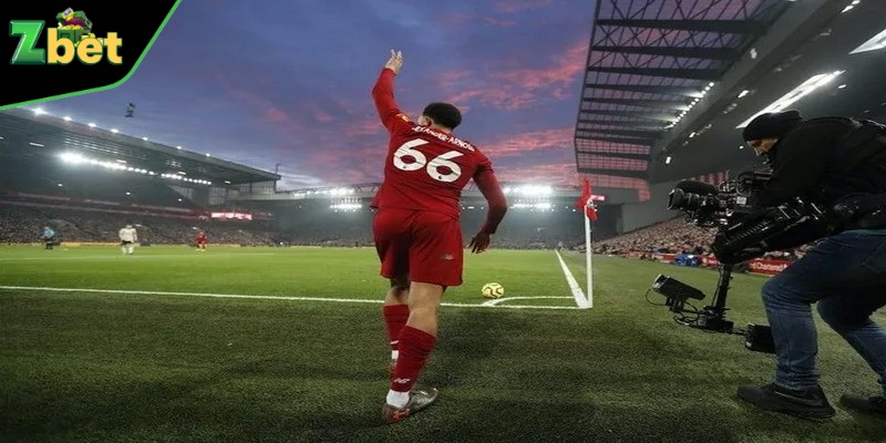 Đá phạt góc là một trong những quy định quan trọng trong bóng đá