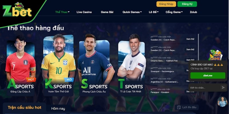 Giới thiệu ZBET chú trọng đào tạo đội ngũ nhân viên tận tình