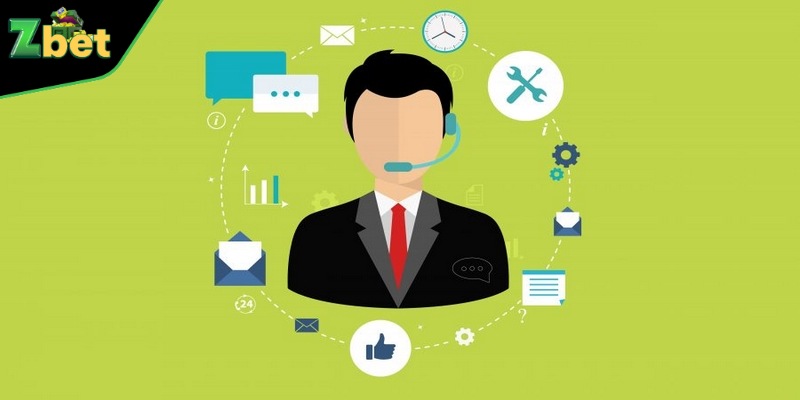 Nhân viên luôn sẵn sàng lắng nghe, tiếp nhận tố cáo vi phạm