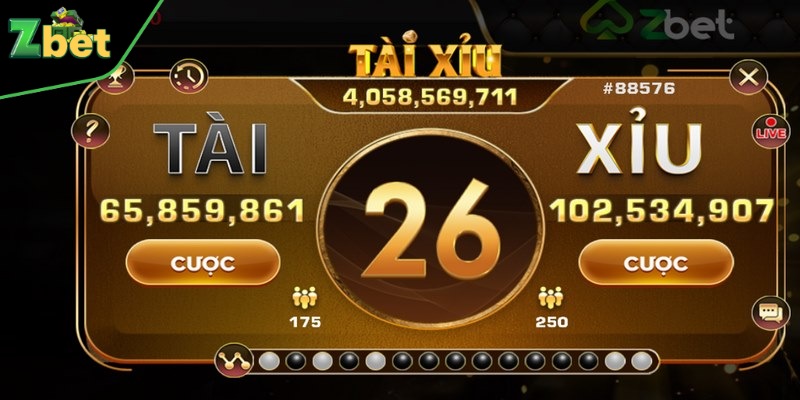 Hạn chế cách bẻ cầu là mẹo chơi tài xỉu hiệu quả 