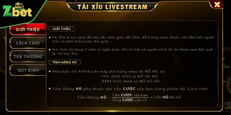 Game tài xỉu trò chơi hấp dẫn, kịch tính trong từng ván đấu 