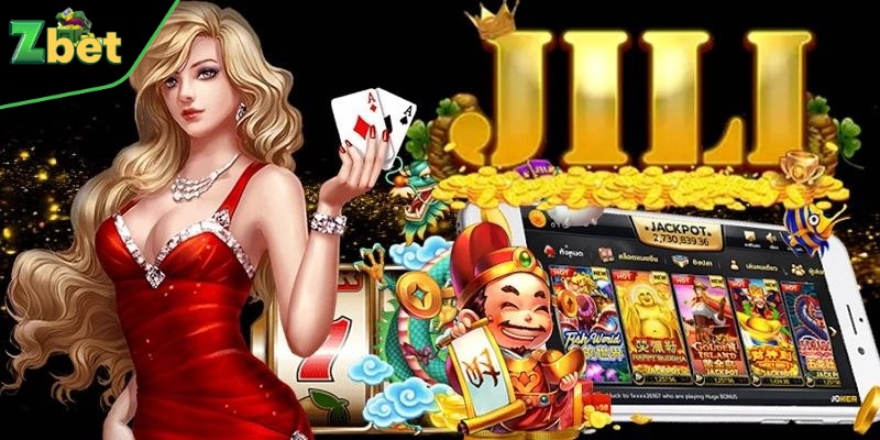 Giới thiệu đôi nét về tựa game nổ hũ Jili